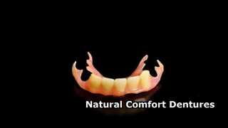 Flexible Partial Dentures: Natural Comfort & Fit